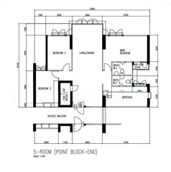 Blk 119C Kim Tian 119 (Bukit Merah), HDB 5 Rooms #629751921